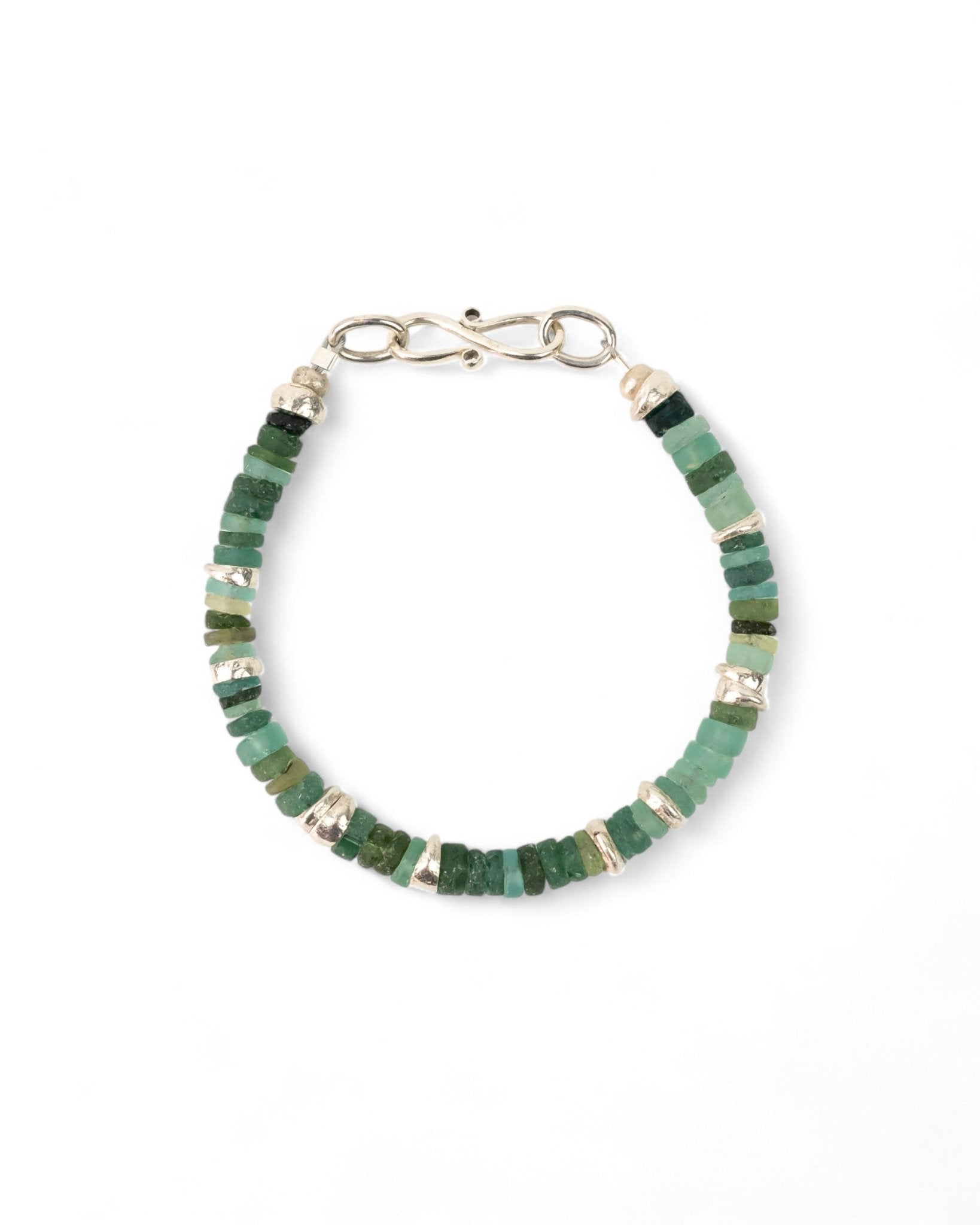Roman Glass Bracelet Bracelet Pruden and Smith