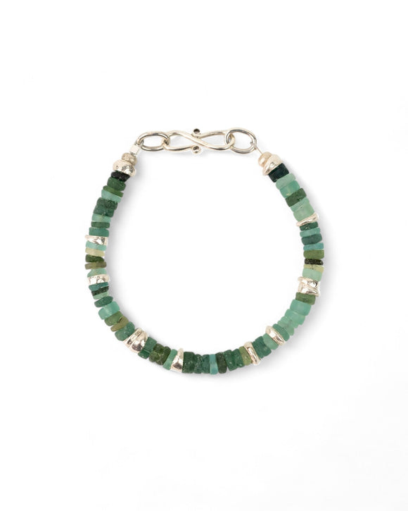 Roman Glass Bracelet Bracelet Pruden and Smith