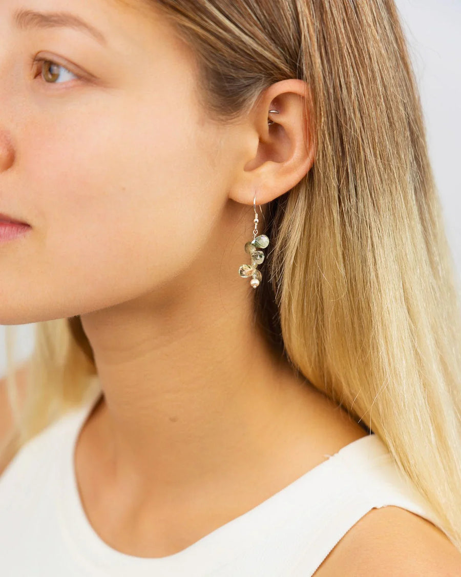 Teardrop Earrings Earrings Pruden and Smith
