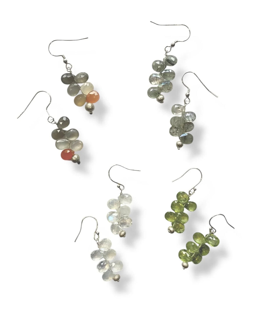 Teardrop Earrings Earrings Pruden and Smith