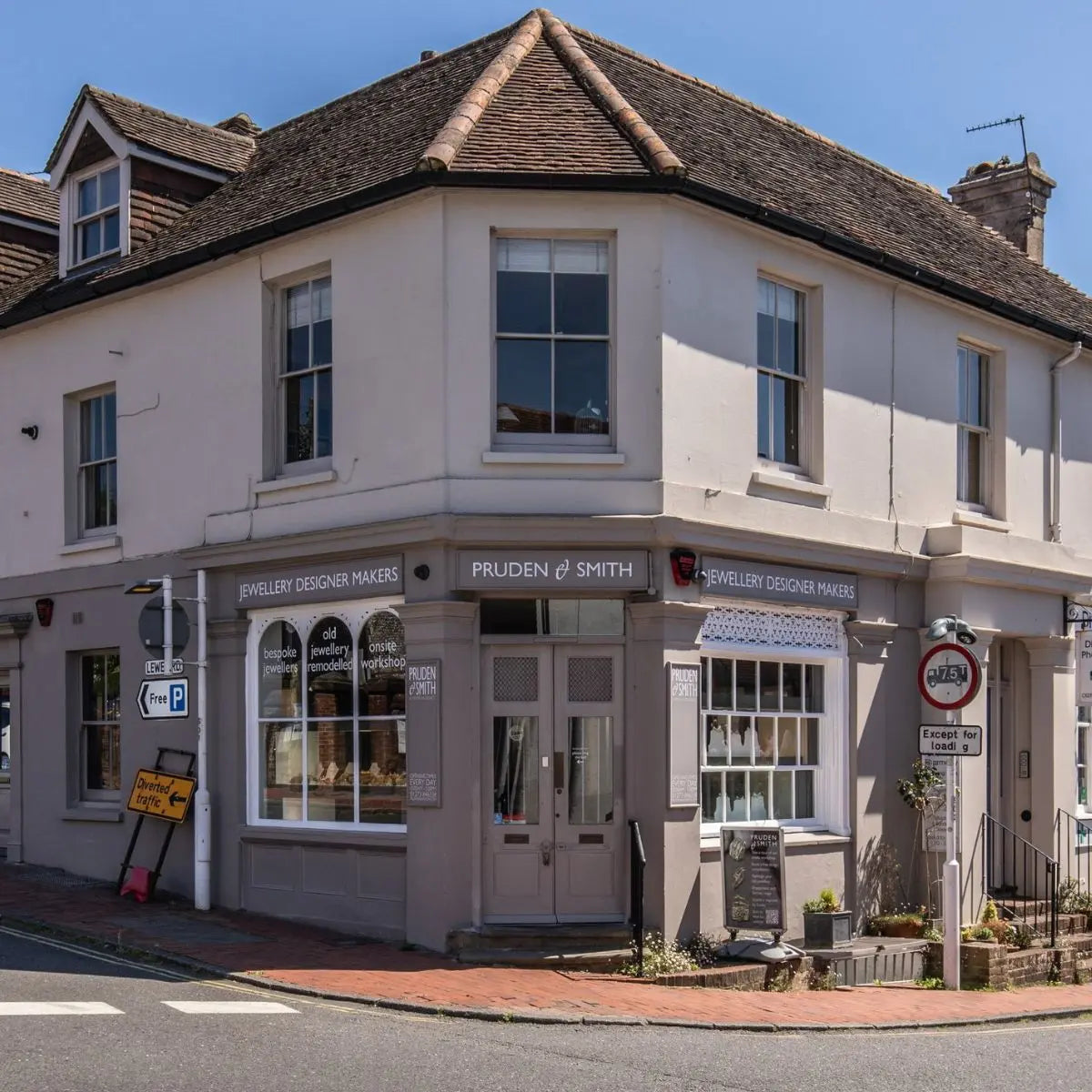 The Ditchling Gallery and Workshop in the UK