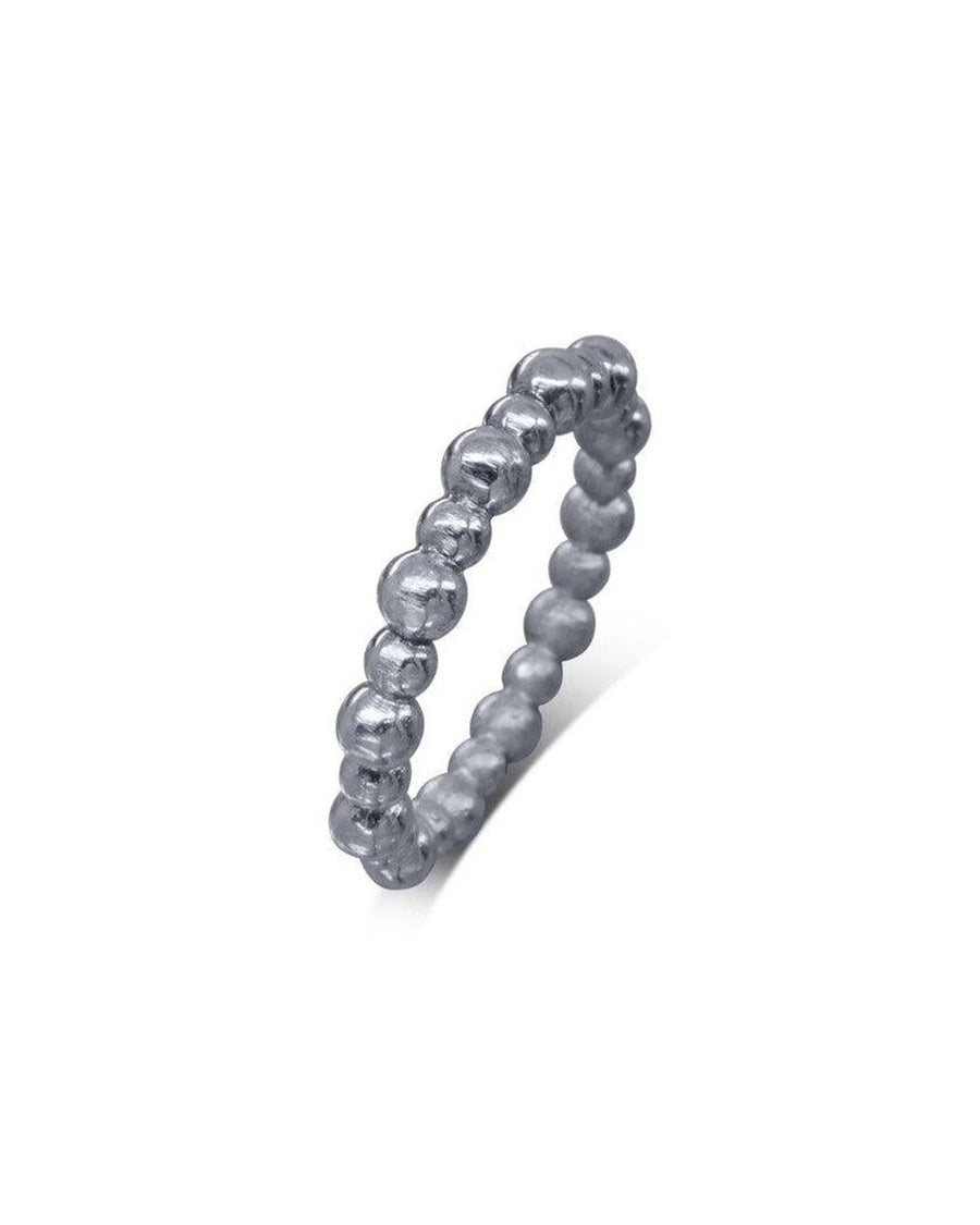 Variegated Gold Nugget Ring Ring Pruden and Smith Platinum
