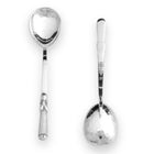 Silver Spoon Angel Handle Silverware Pruden and Smith   