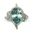 Giant Aquamarine Pear Spiky Engagement Wedding Ring Set by Pruden and Smith | DSC9765-2_c76c8b5c-5c42-4a0d-a43e-9611f33aa1b6.jpg