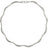 Hammered Crescent Necklace by Pruden and Smith | HammeredCrescentNecklace.jpg
