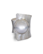 Pearl and Mabe Pearl Dress Ring Ring Pruden and Smith   