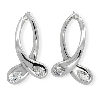 Moi et Toi 2ct Diamond Earrings Earring Pruden and Smith   