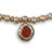 Rough Ruby Nugget Necklace with Pendant by Pruden and Smith | RoughRubyNuggetNecklacewithPendantcloseup.jpg