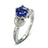 Vintage Sapphire Engagement Ring by Pruden and Smith | Sapphire-vintage-ring2.jpg