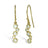 Diamond Bubbles Yellow Gold Earrings by Pruden and Smith | bubbles-diamond-earrings.jpg