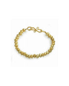 Nugget 9ct Gold Bracelet Bracelet Pruden and Smith   