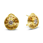 Roman Diamond Earrings by Pruden and Smith | roman-daimond-earrings2.jpg