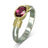 Ruby Solitaire Ring by Pruden and Smith | ruby-shoulder-ring2-2.jpg
