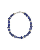 Chunk Tanzanite Necklace Necklace Pruden and Smith   